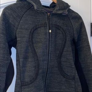 Lululemon Scuba Hoodie Jacket